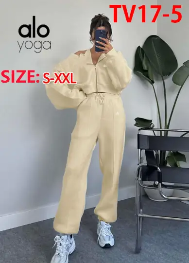 TV17 ALO sports leisure suit 50$ gallery