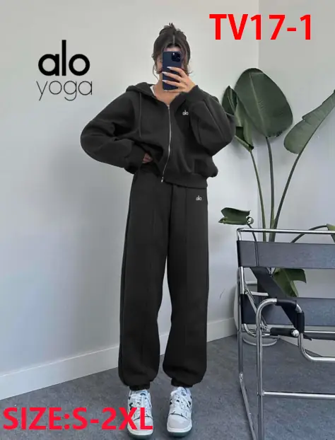 TV17 ALO sports leisure suit 50$ gallery