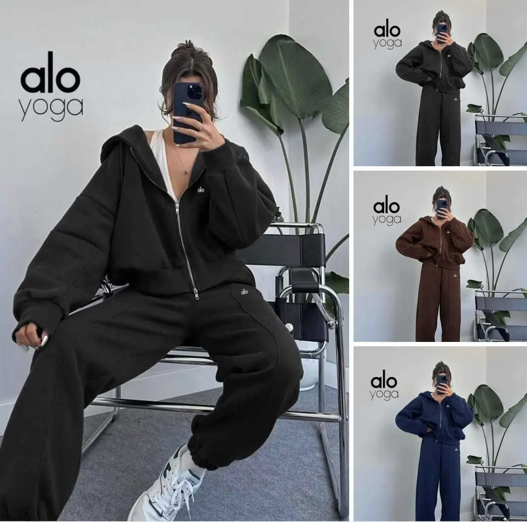 TV17 ALO sports leisure suit 50$ gallery