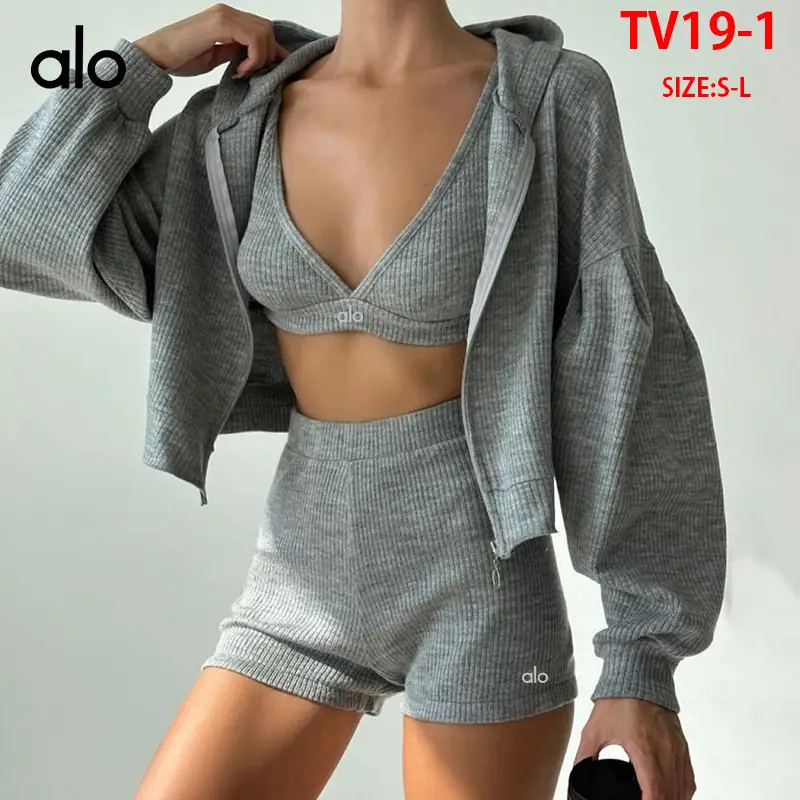 TV19 ALO sports leisure suit (3 pieces) 33$ gallery