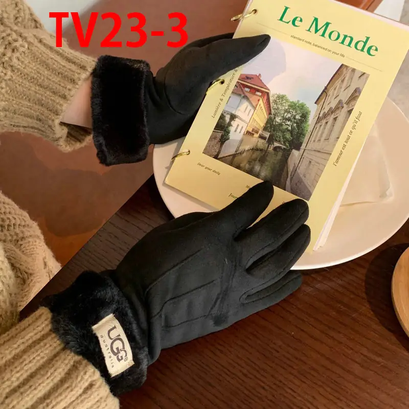 TV23 UGG Plush Gloves 50$ gallery