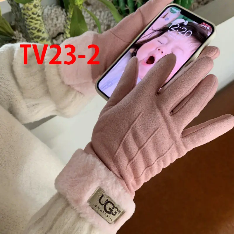 TV23 UGG Plush Gloves 50$ gallery