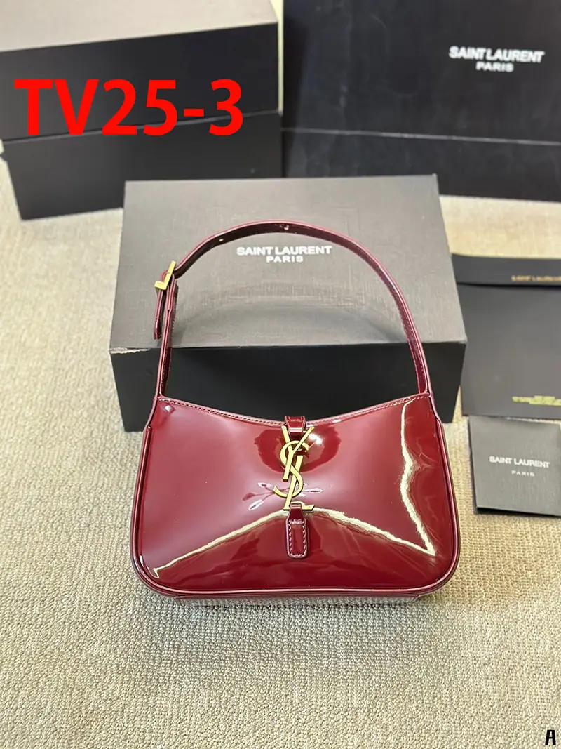 TV25 YSL Saint Laurent Underarm Bag 80$ gallery