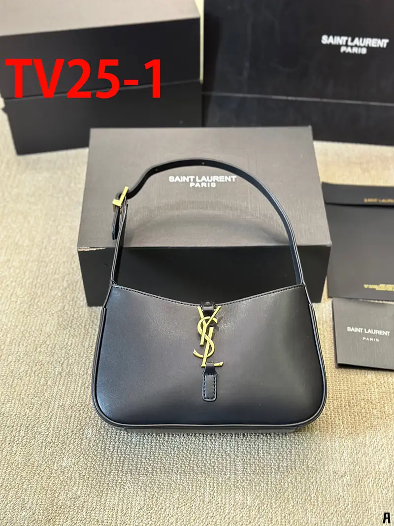 TV25 YSL Saint Laurent Underarm Bag 80$ gallery