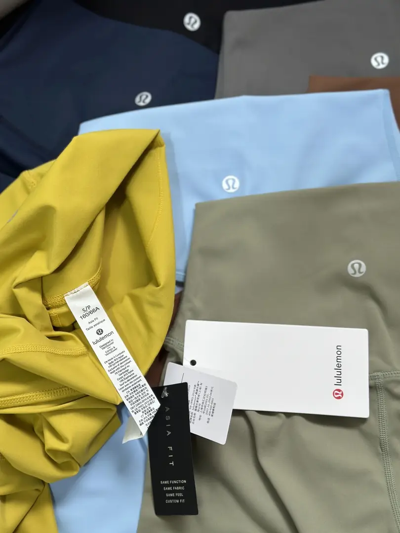 TV26 LULULEMON Align Women's Sports High Waist Yoga Pants 35$ gallery