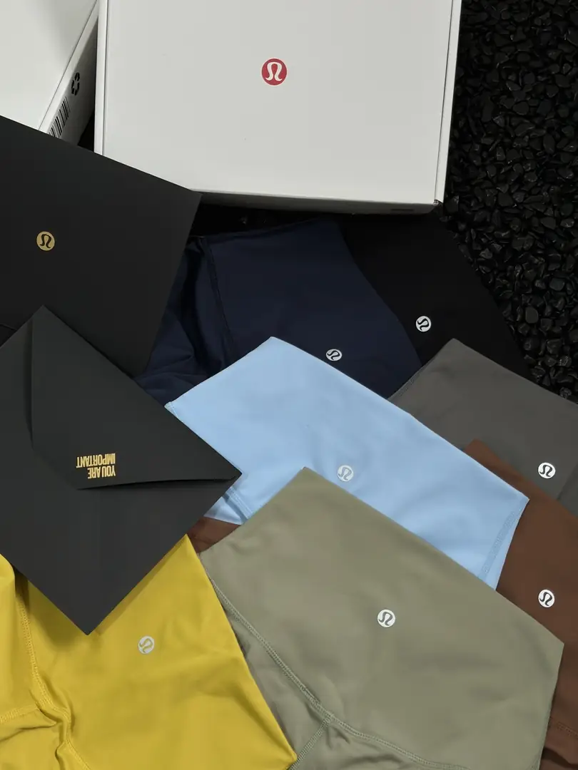 TV26 LULULEMON Align Women's Sports High Waist Yoga Pants 35$ gallery