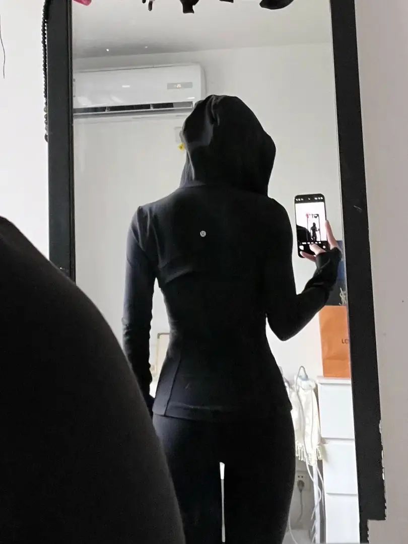 TV27 lululemon丨Define Women's Sports Hooded Yoga Jacket 55$ gallery