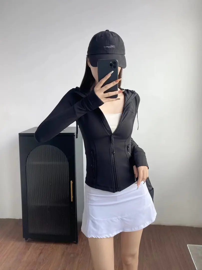 TV27 lululemon丨Define Women's Sports Hooded Yoga Jacket 55$ gallery