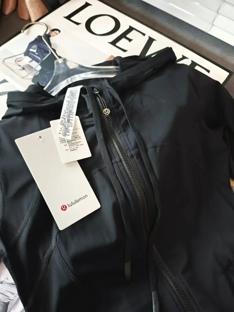 TV27 lululemon丨Define Women's Sports Hooded Yoga Jacket 55$ gallery