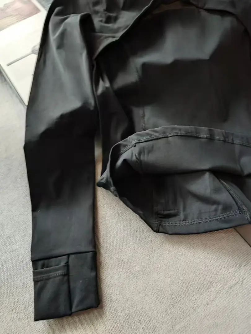 TV27 lululemon丨Define Women's Sports Hooded Yoga Jacket 55$ gallery