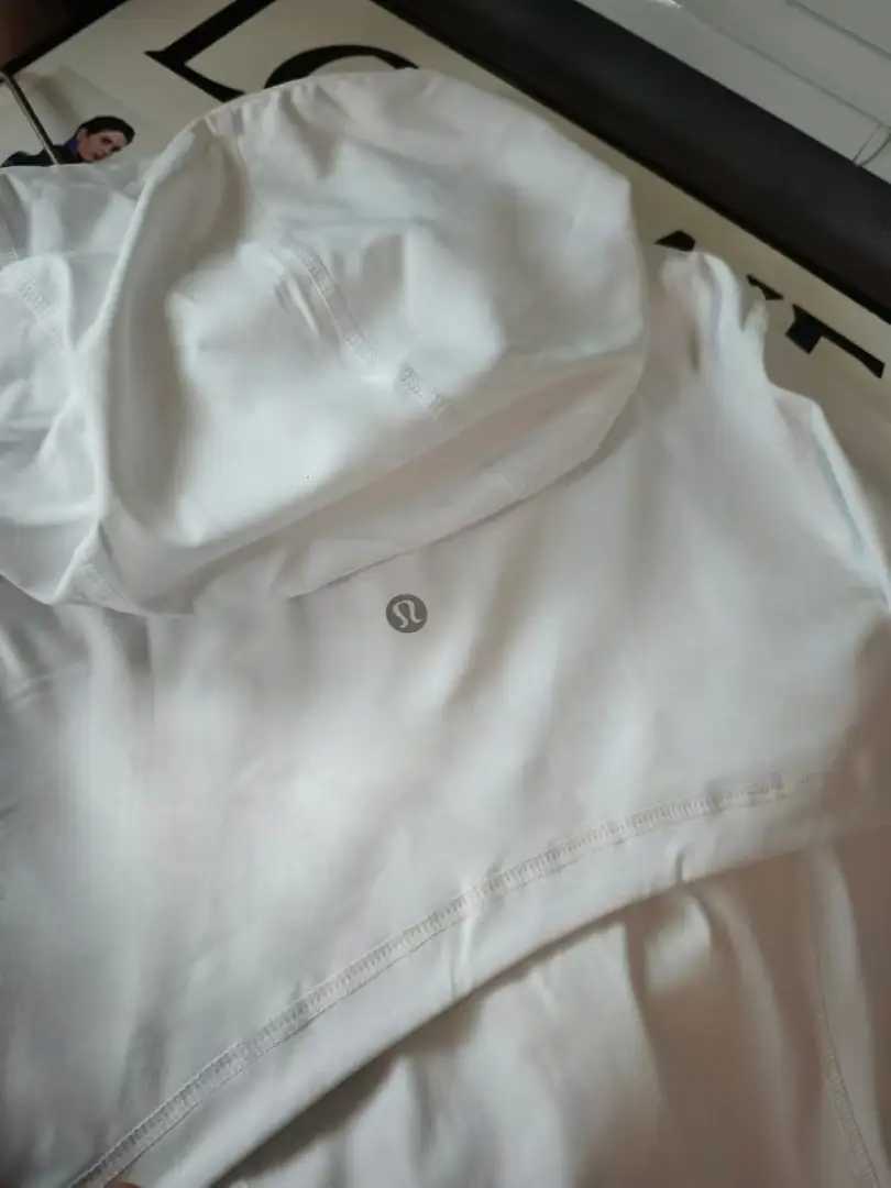 TV27 lululemon丨Define Women's Sports Hooded Yoga Jacket 55$ gallery
