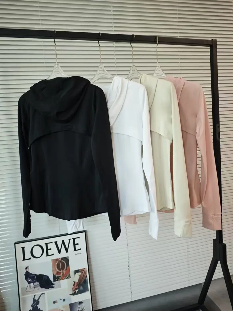 TV27 lululemon丨Define Women's Sports Hooded Yoga Jacket 55$ gallery