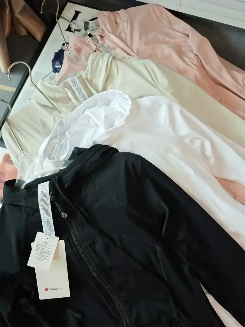 TV27 lululemon丨Define Women's Sports Hooded Yoga Jacket 55$ gallery