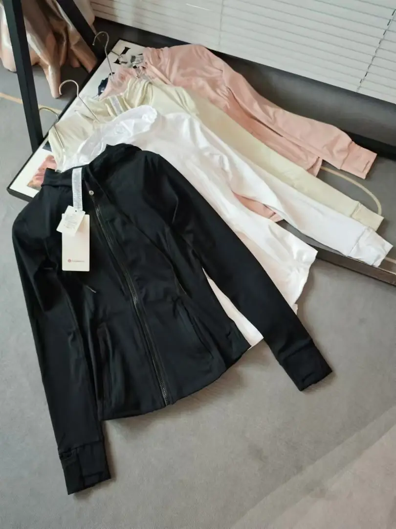 TV27 lululemon丨Define Women's Sports Hooded Yoga Jacket 55$ gallery