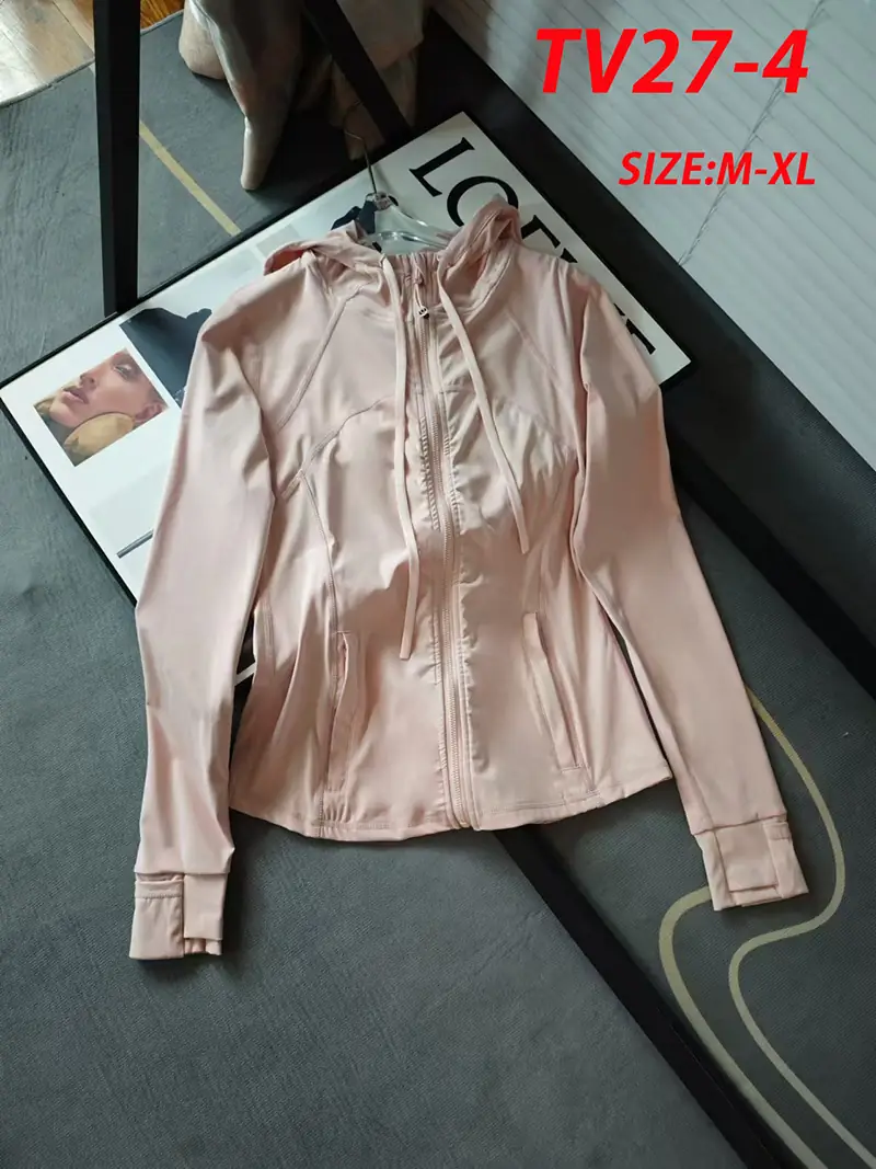 TV27 lululemon丨Define Women's Sports Hooded Yoga Jacket 55$ gallery