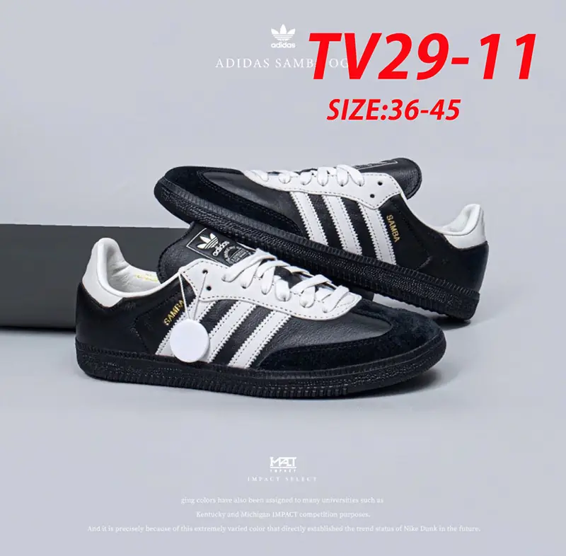 TV29  Adidas samba 52$ gallery