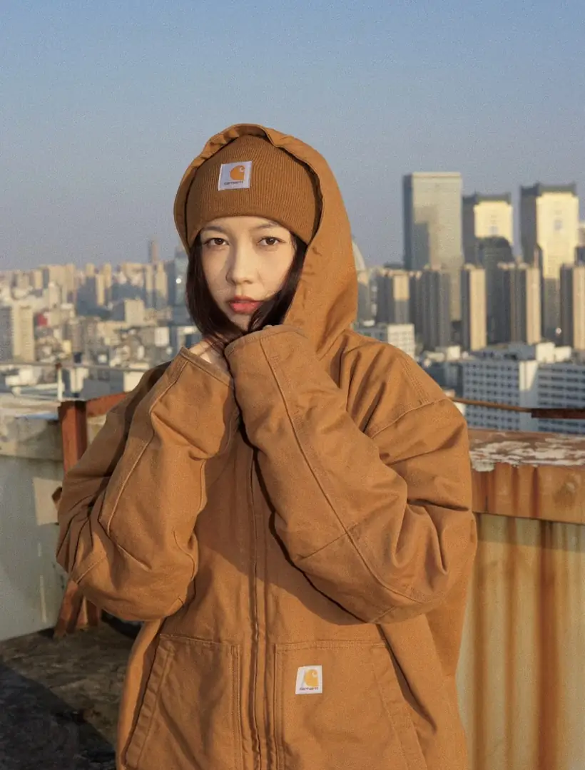 TV39 Carhartt ski hat 27$ gallery