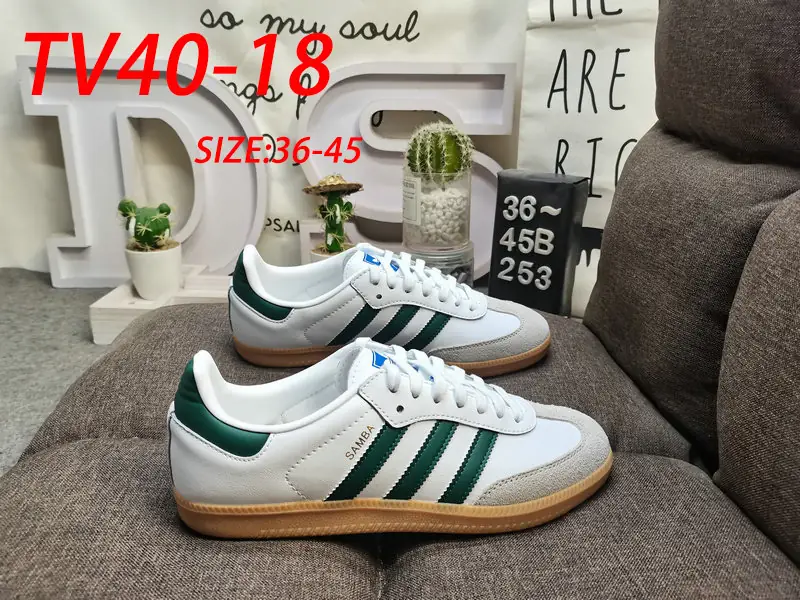 TV40  Adidas Shoes 57$ gallery