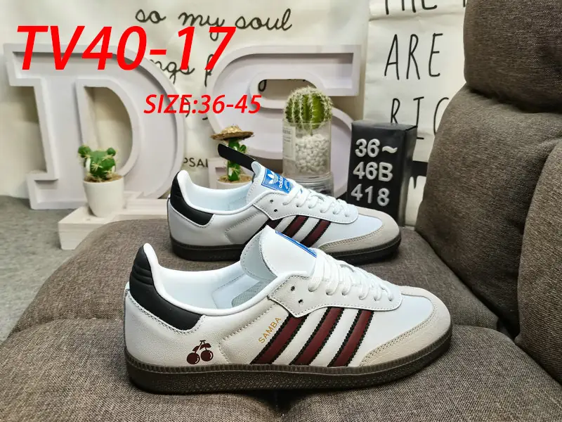 TV40  Adidas Shoes 57$ gallery