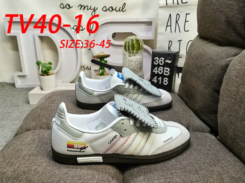 TV40  Adidas Shoes 57$ gallery