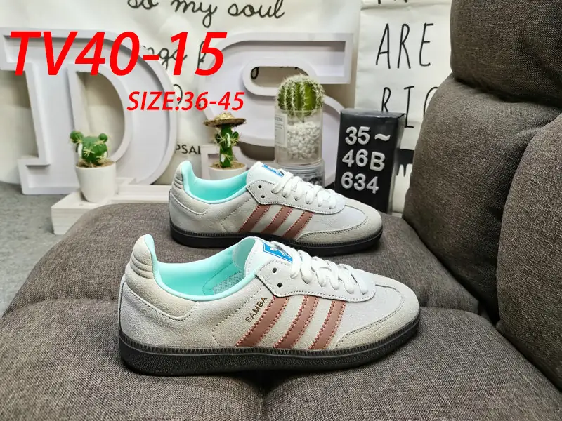 TV40  Adidas Shoes 57$ gallery