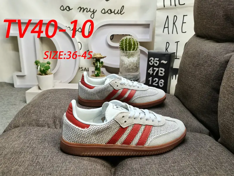 TV40  Adidas Shoes 57$ gallery