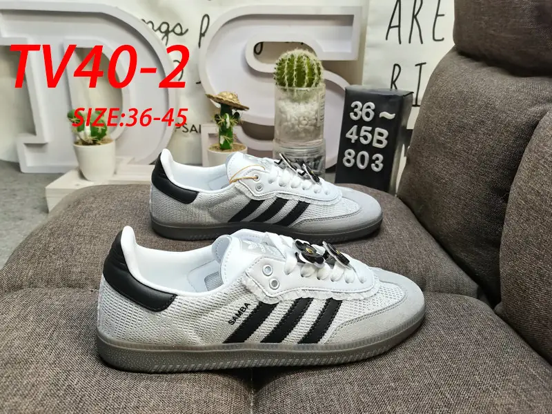 TV40  Adidas Shoes 57$ gallery