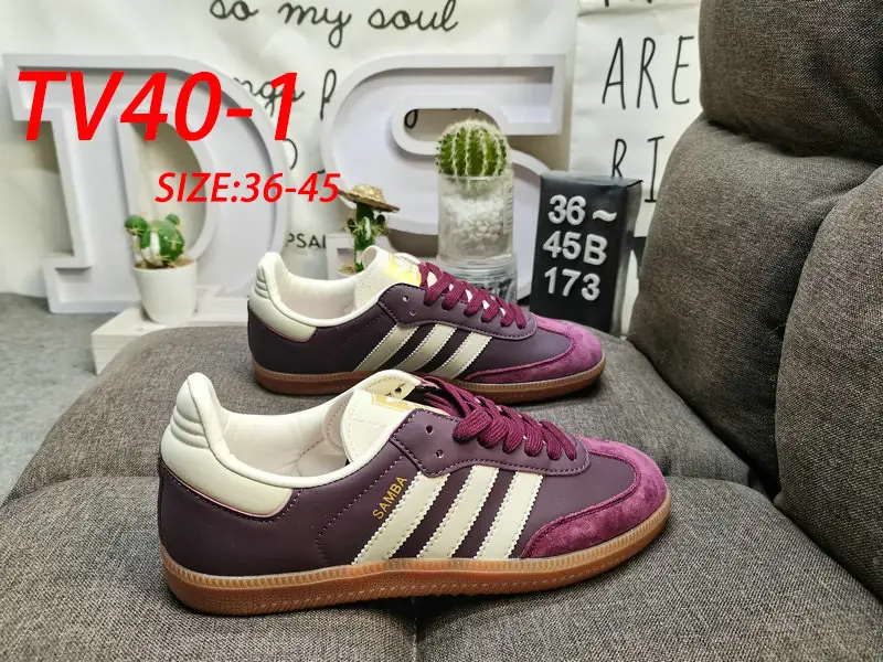 TV40  Adidas Shoes 57$ gallery