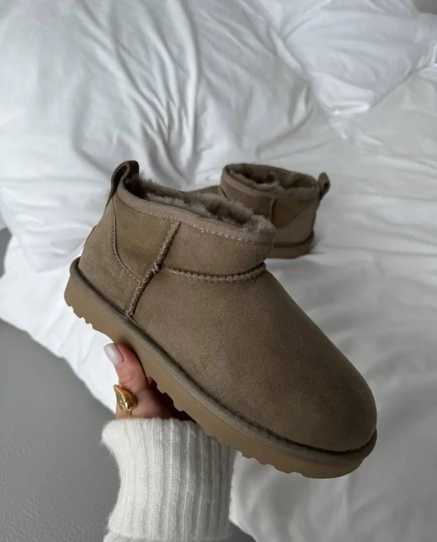 TV47 UGG boost mini 53$ gallery
