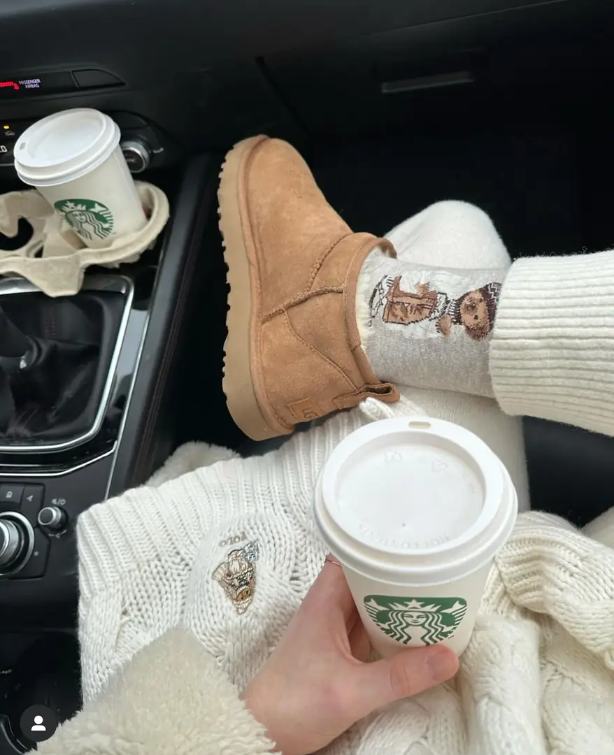 TV47 UGG boost mini 53$ gallery