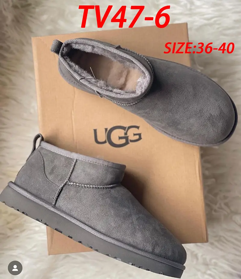 TV47 UGG boost mini 53$ gallery