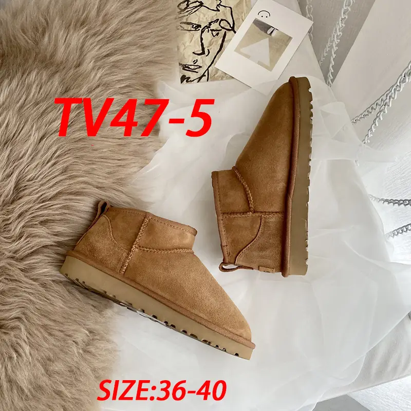 TV47 UGG boost mini 53$ gallery