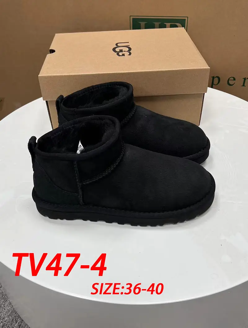 TV47 UGG boost mini 53$ gallery