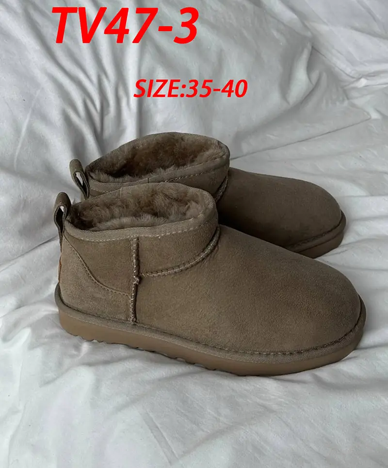 TV47 UGG boost mini 53$ gallery