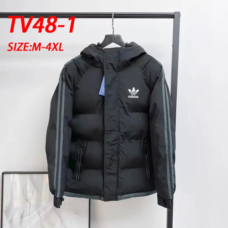 TV48 Adidas cotton jacket 53$ gallery