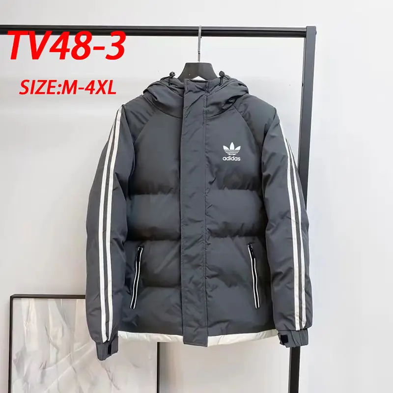 TV48 Adidas cotton jacket 53$ gallery