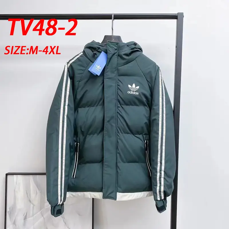 TV48 Adidas cotton jacket 53$ gallery