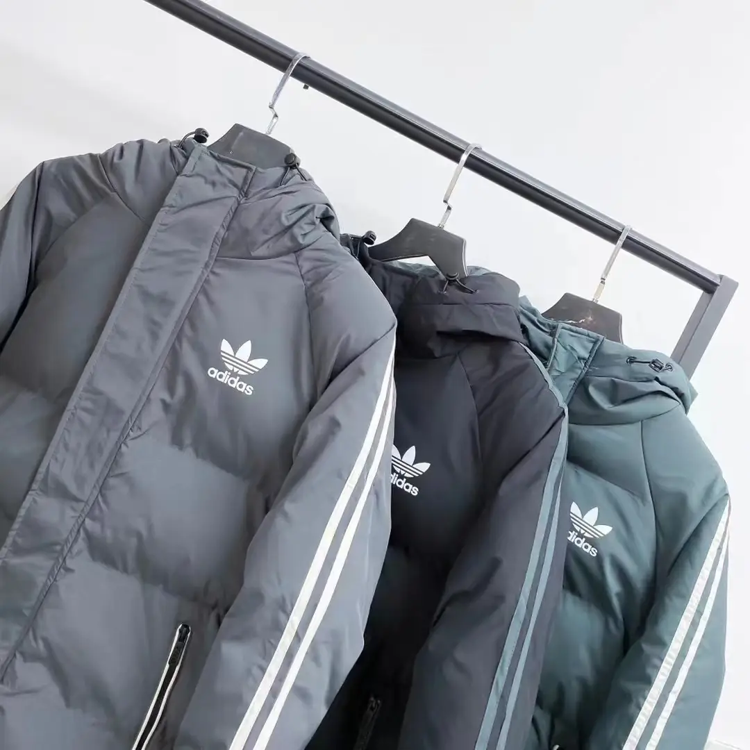 TV48 Adidas cotton jacket 53$ gallery