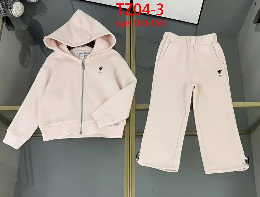 TZ04 Dior Versatile Children's Set 65$ gallery