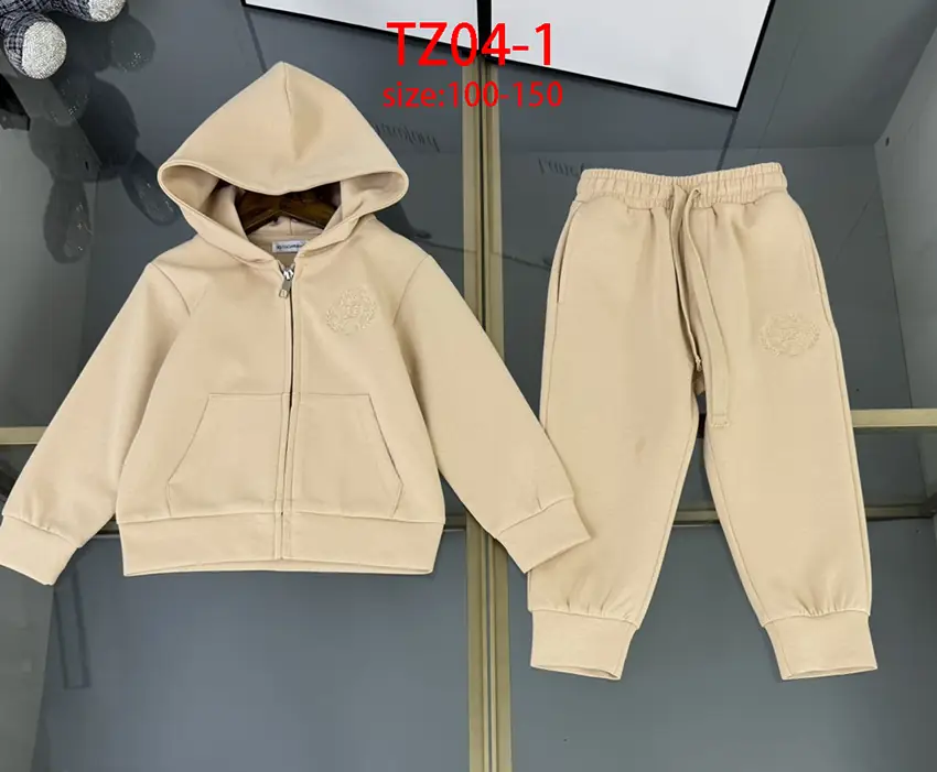 TZ04 Dior Versatile Children's Set 65$ gallery