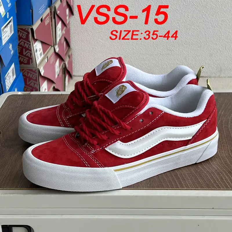 VSS Vans bread shoes 42$ gallery