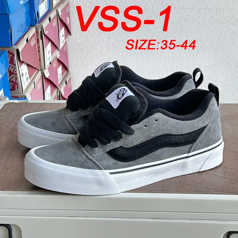 VSS Vans bread shoes 42$ gallery