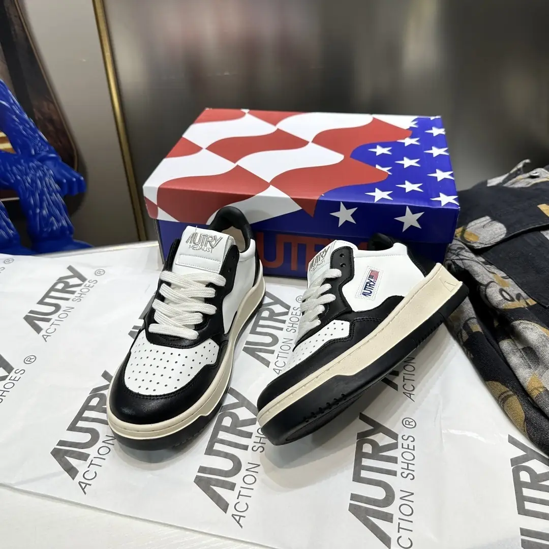 W1E2 Autry shoes 52$ gallery