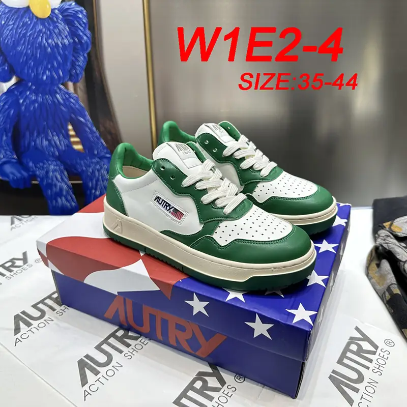 W1E2 Autry shoes 52$ gallery