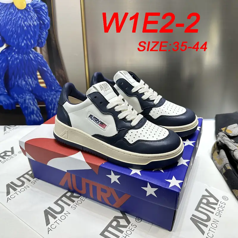 W1E2 Autry shoes 52$ gallery