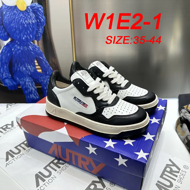 W1E2 Autry shoes 52$ gallery