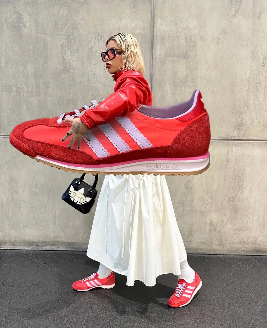 W2E3 Ddidas Originals SL 72 52$ gallery