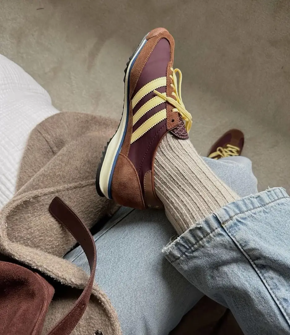 W2E3 Ddidas Originals SL 72 52$ gallery