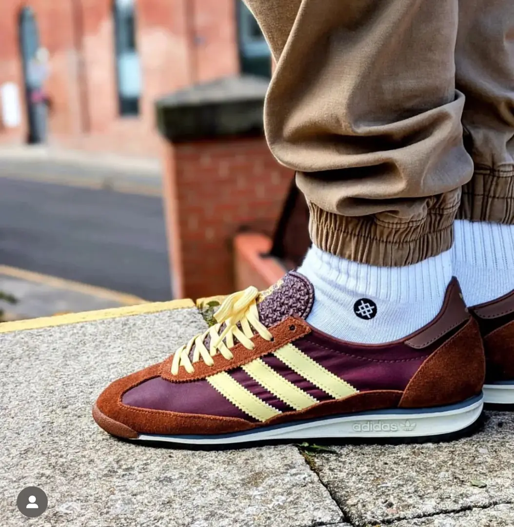 W2E3 Ddidas Originals SL 72 52$ gallery