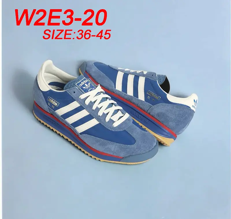 W2E3 Ddidas Originals SL 72 52$ gallery